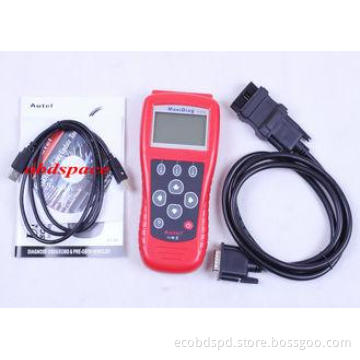 European Made Auto Diagnostic Code Reader EU702 Supports Gl